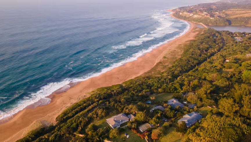 Bazley Beach, South Africa, South Africa
